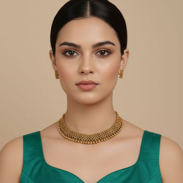 Varnika Necklace Set - Budget Series