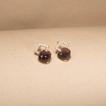 Velvet Night Studs