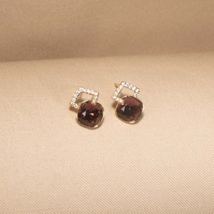 Velvet Night Studs