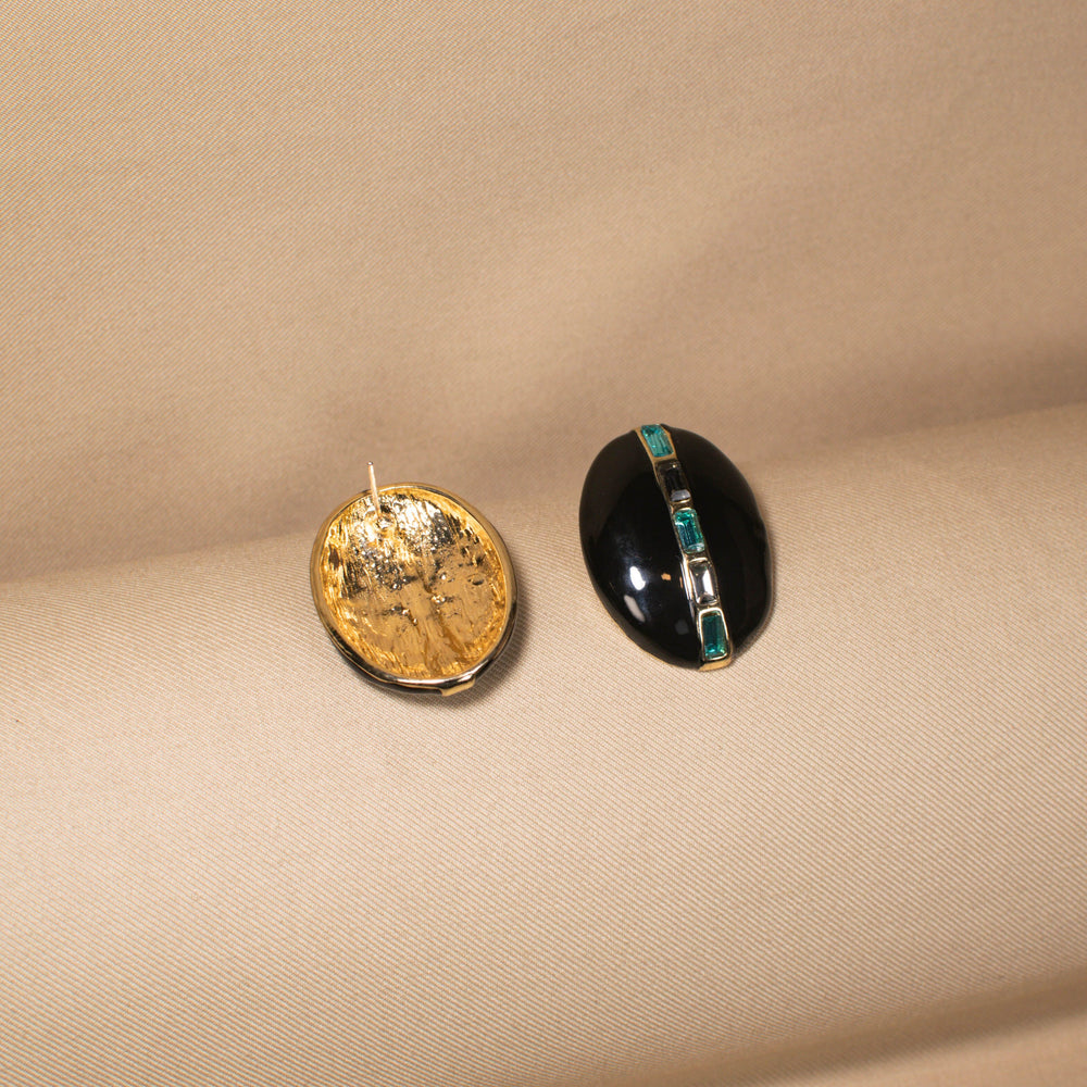 Velvet Night Studs