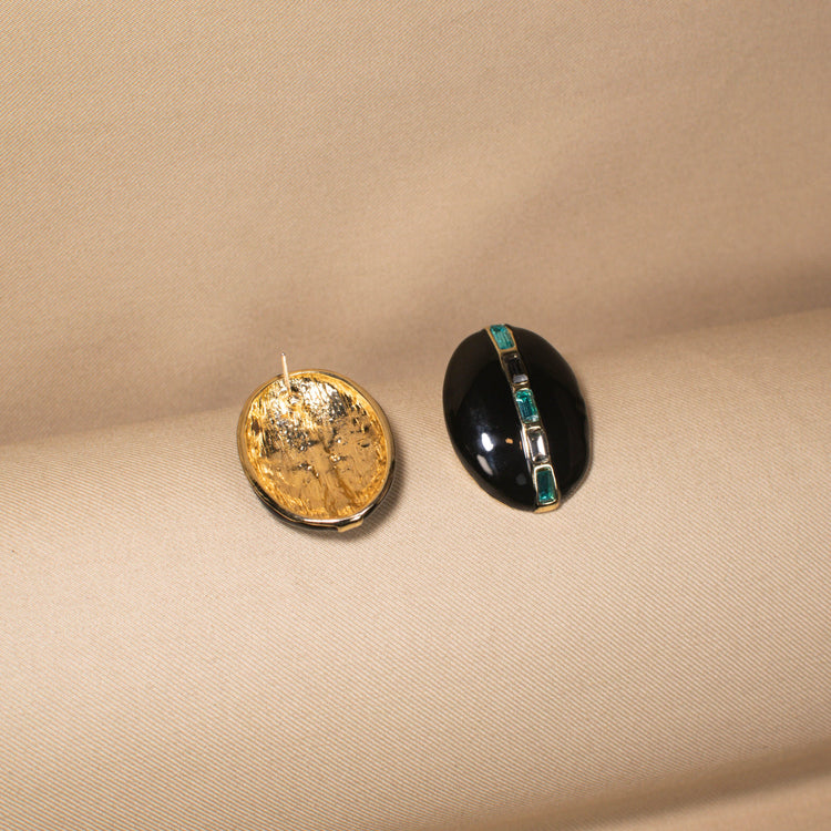 Velvet Night Studs