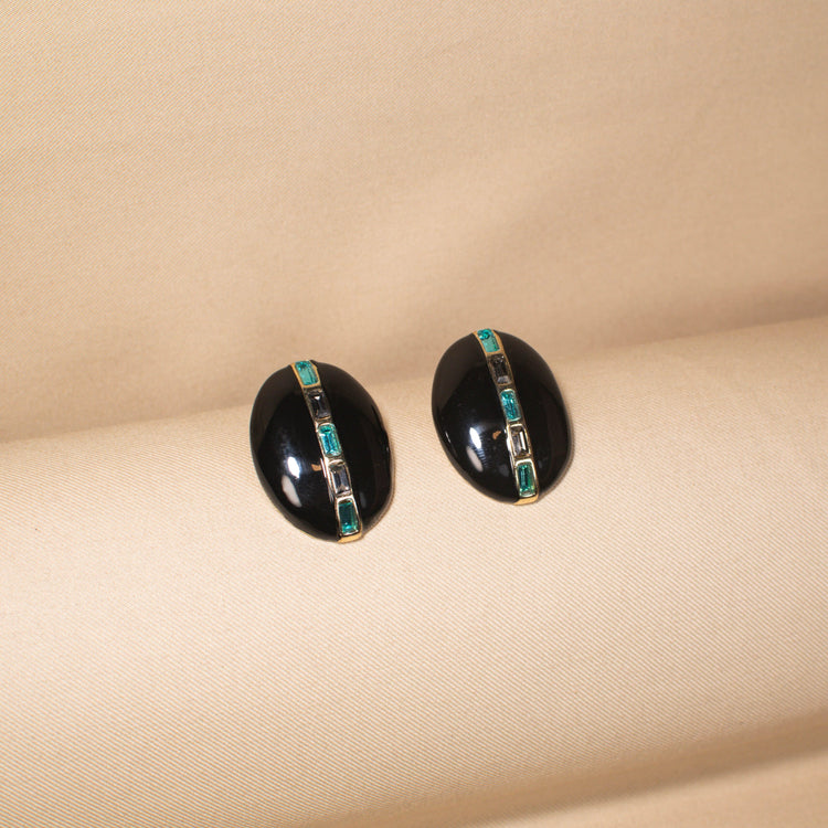 Velvet Night Studs