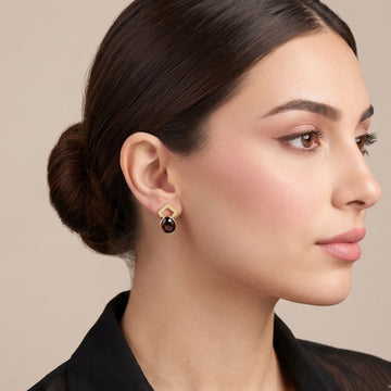 Velvet Night Studs