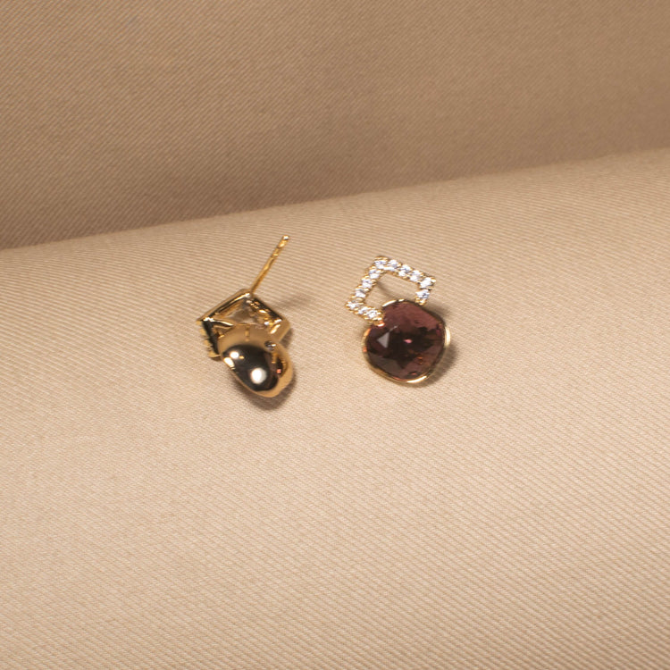 Velvet Night Studs