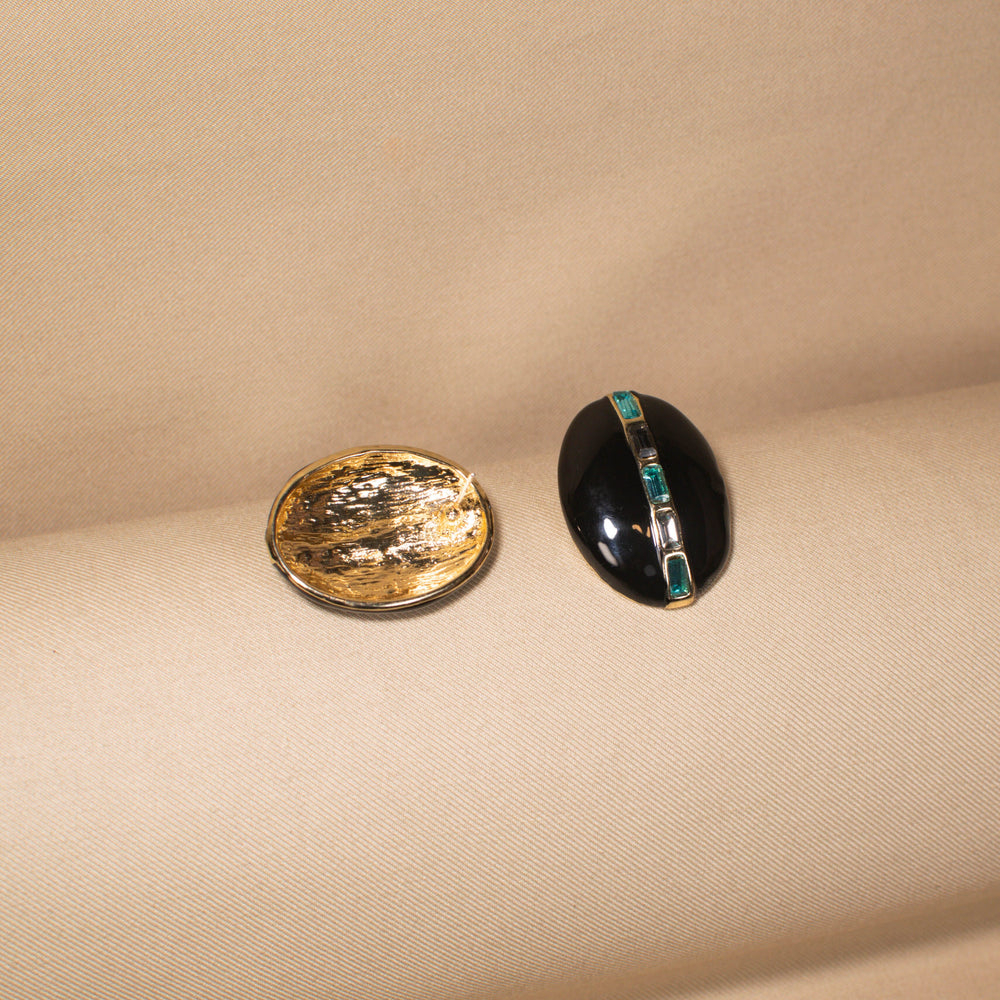 Velvet Night Studs
