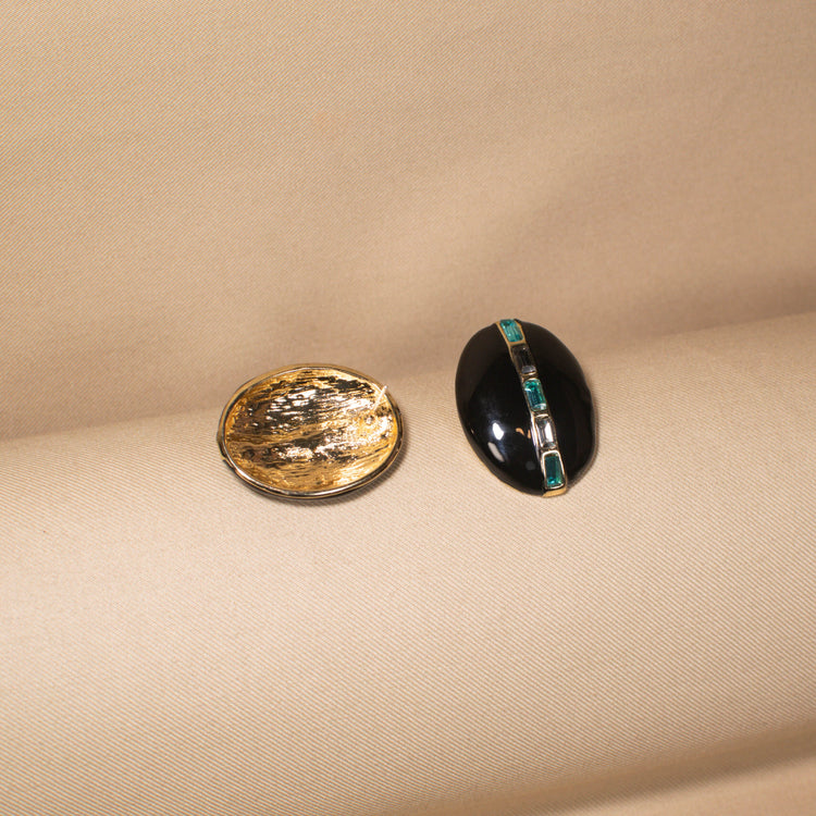 Velvet Night Studs