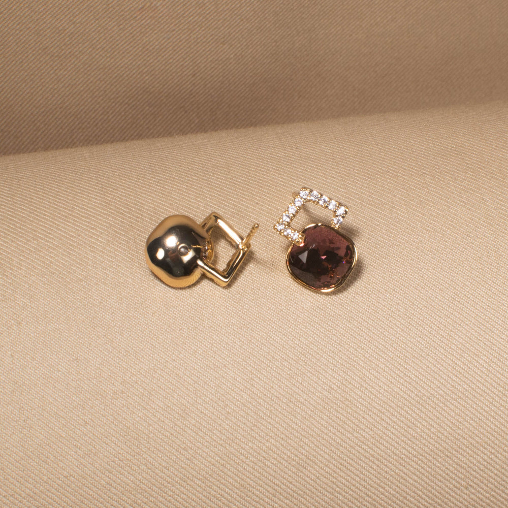 Velvet Night Studs