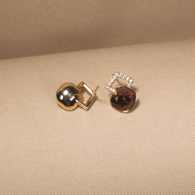 Velvet Night Studs