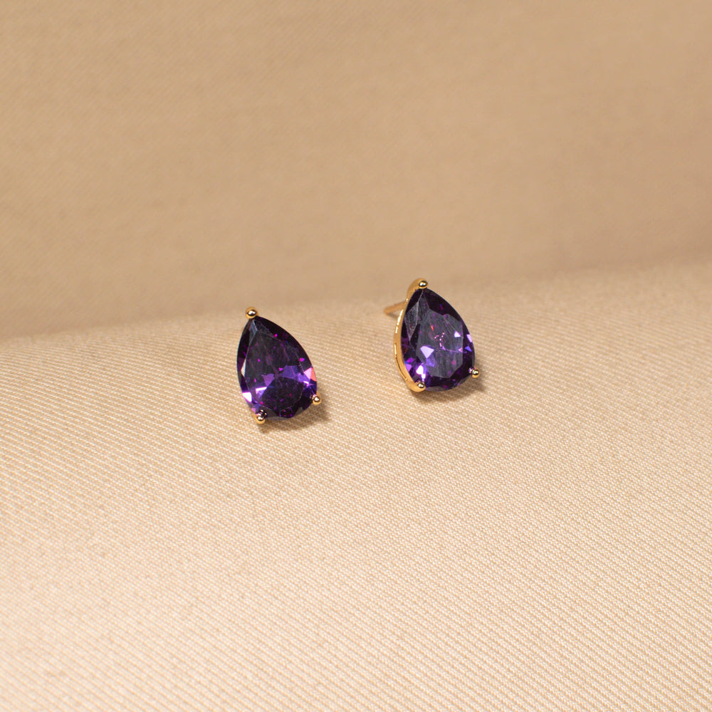 Velvet Spark Pendant Set