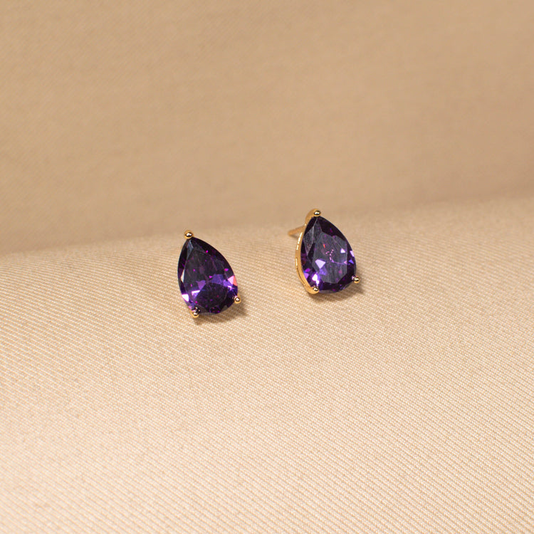 Velvet Spark Pendant Set