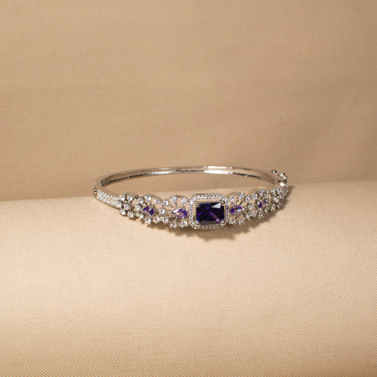Velvet Twilight Bangle