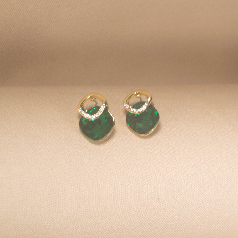 Verdant Elegance Pendant Set