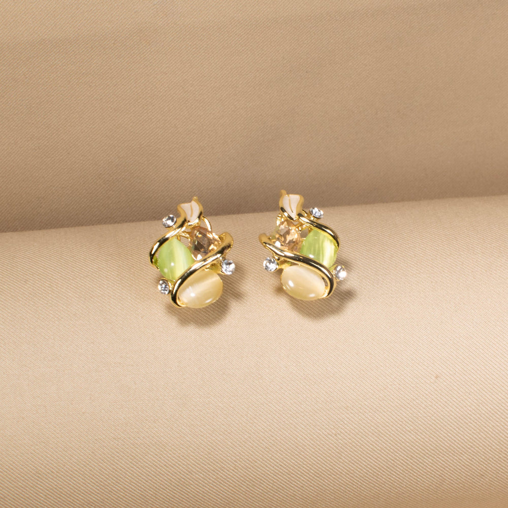 Verde Breeze Pendant Set