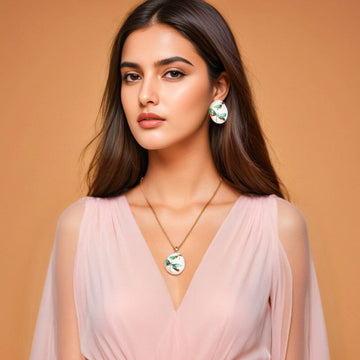 VerdeWings Pendant Set - Nature Collection