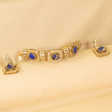 Viaan Statement Choker - Edgy Collection