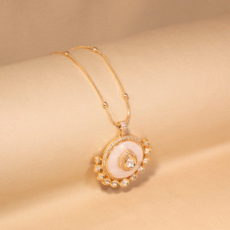 Vianna Pendant Set - Pratha Collection