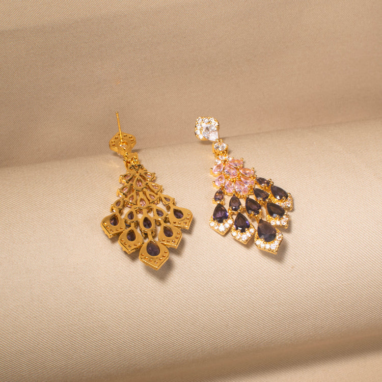 Victorian Gala Danglers