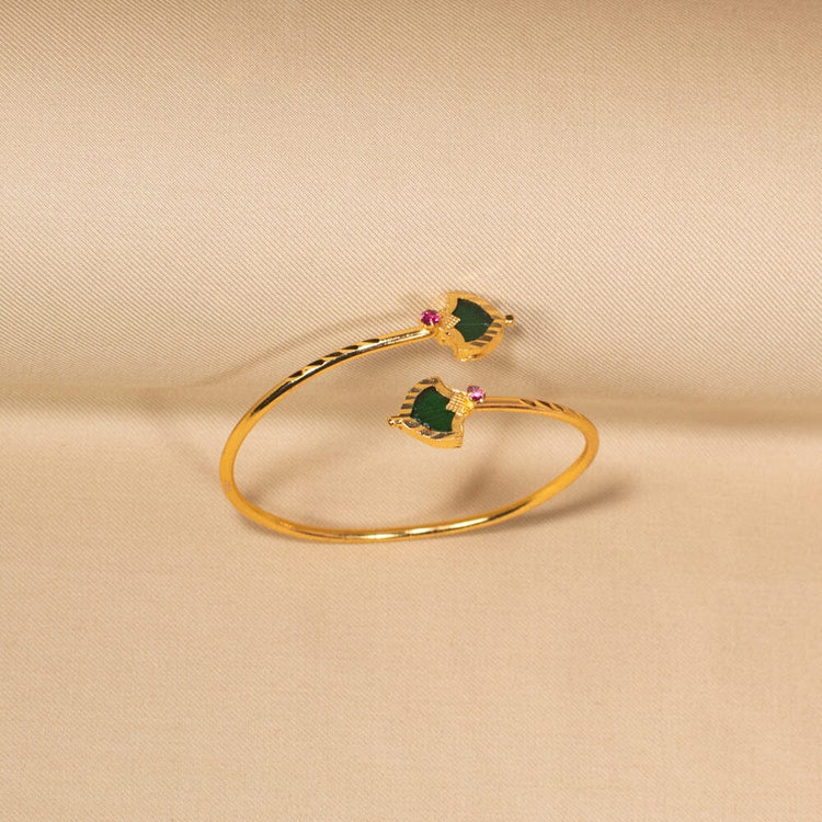 Vilina Openable Bangle - Budget Series