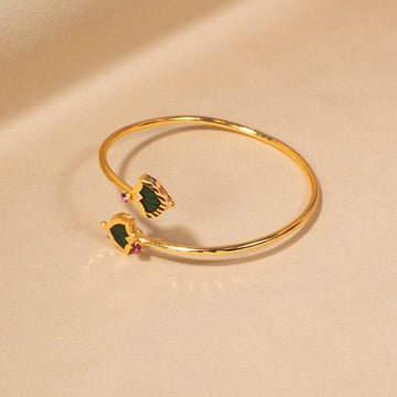 Vilina Openable Bangle - Budget Series