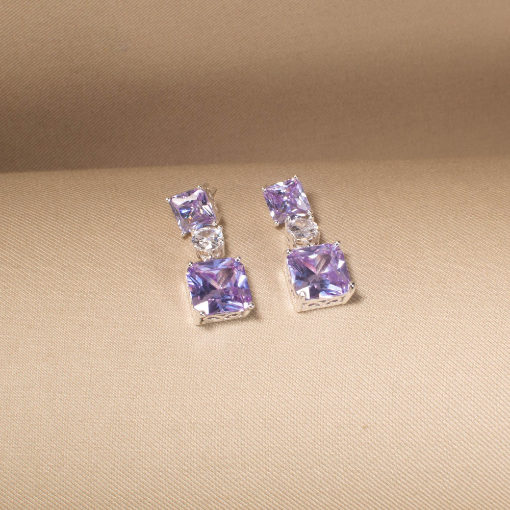 Violet Skyline Drops