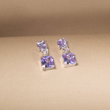 Violet Skyline Drops