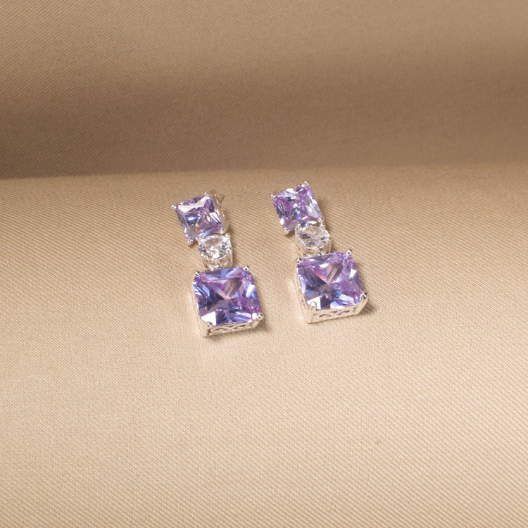 Violet Skyline Drops