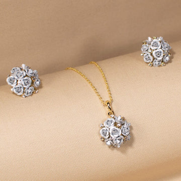 Viviana Pendant Set - Minima Collection