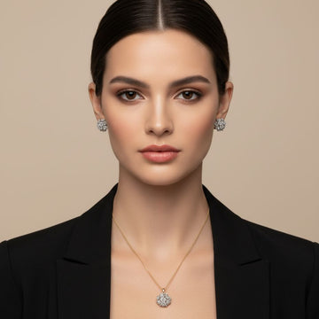 Viviana Pendant Set - Minima Collection