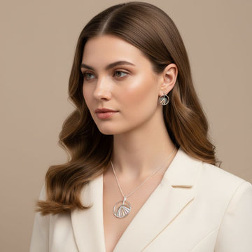 Whisper Hues Pendant Set - Minima Collection