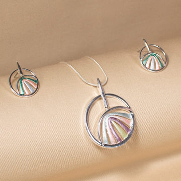 Whisper Hues Pendant Set - Minima Collection
