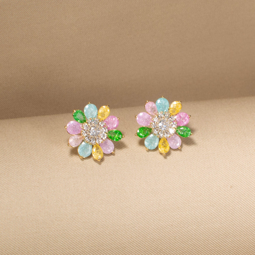 Wildflower Garden Studs