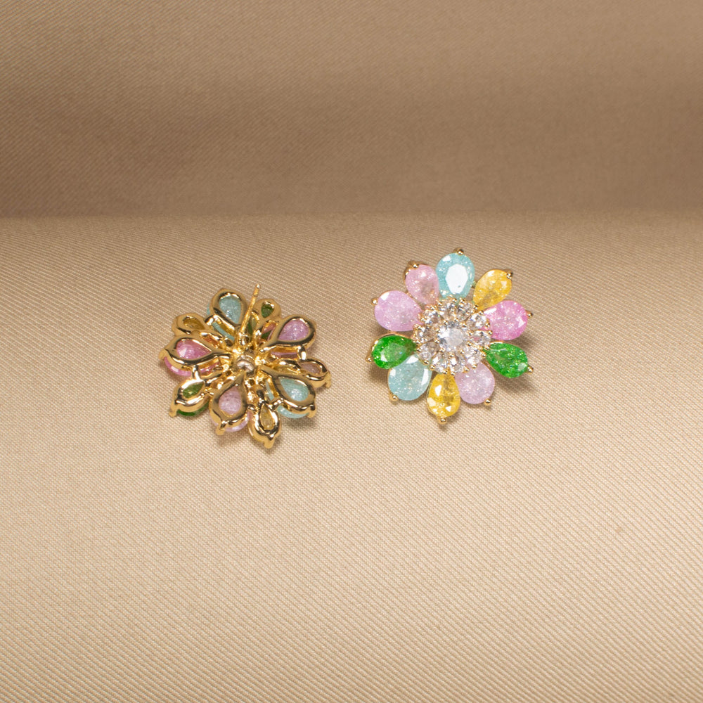 Wildflower Garden Studs
