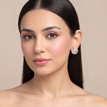 Wildflower Garden Studs