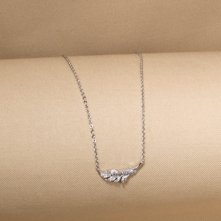 Willow Whisper Pendant Set