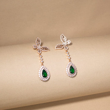 Winged Charmers Earrings