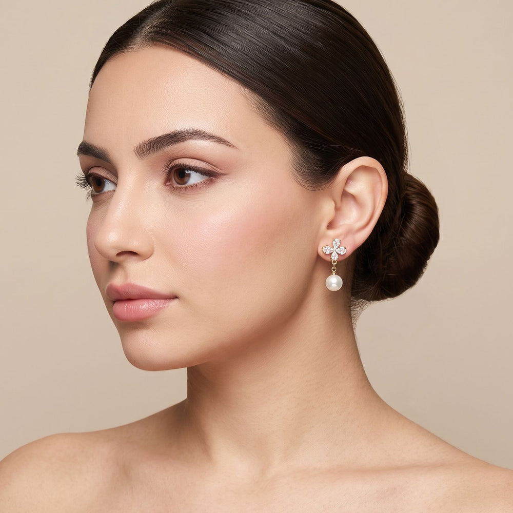 Wish Upon a Blossom Earrings