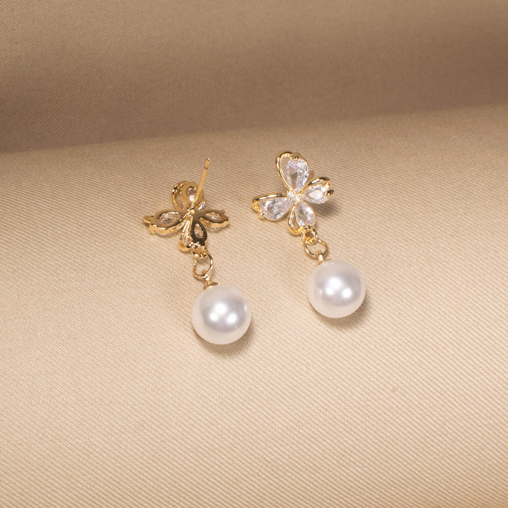 Wish Upon a Blossom Earrings
