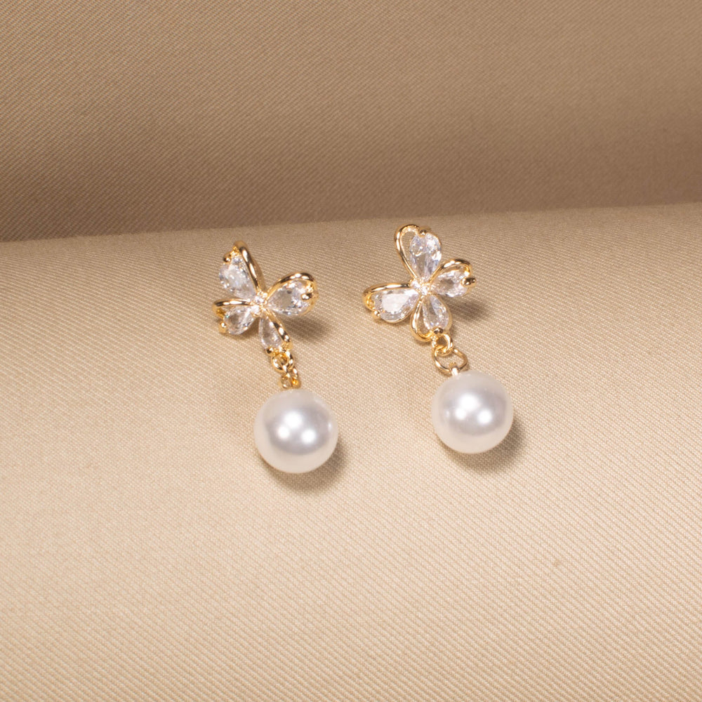 Wish Upon a Blossom Earrings