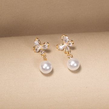 Wish Upon a Blossom Earrings