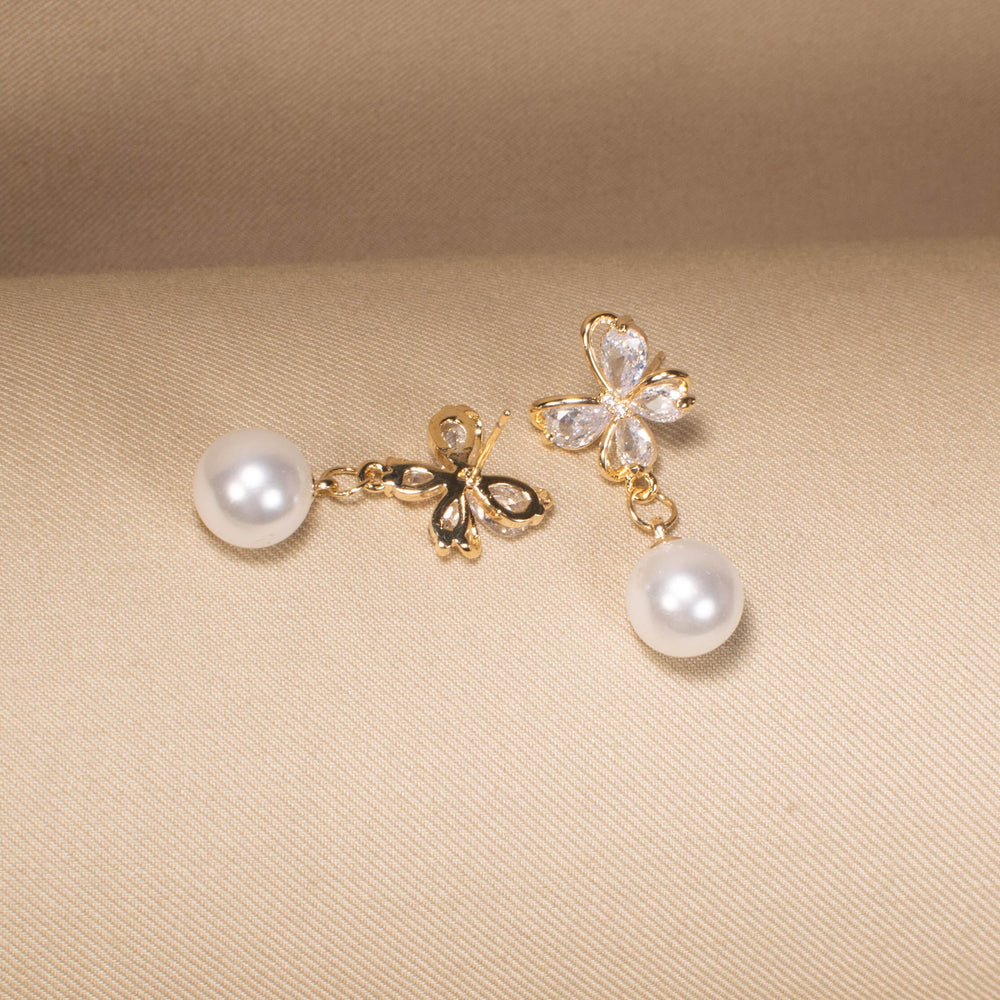 Wish Upon a Blossom Earrings