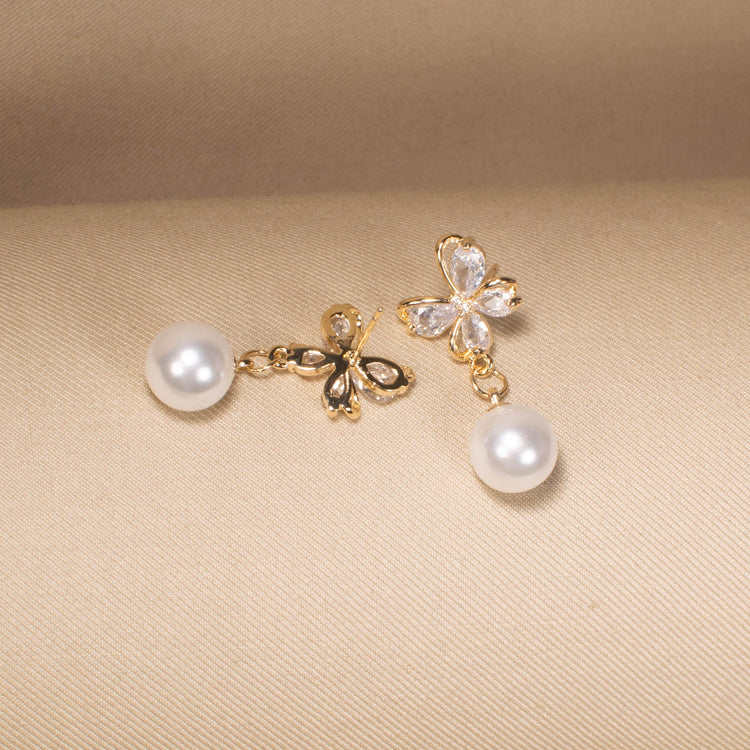 Wish Upon a Blossom Earrings