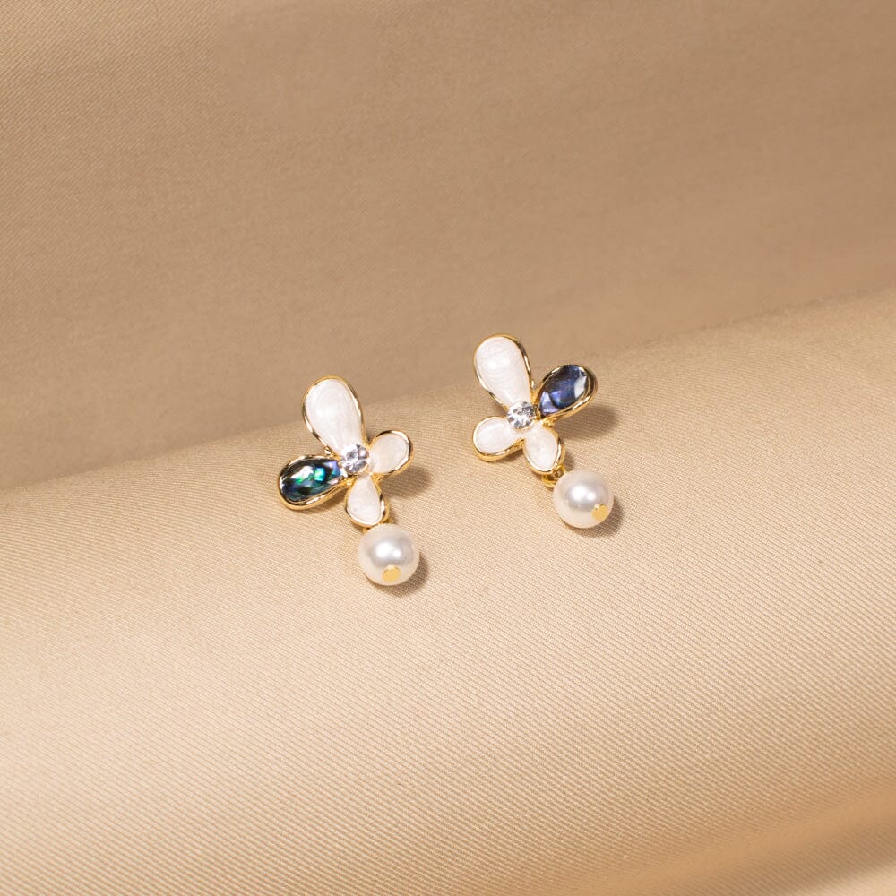 Wisteria Pendant Set - Nature Collection