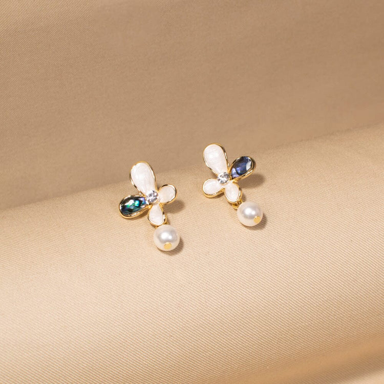 Wisteria Pendant Set - Nature Collection
