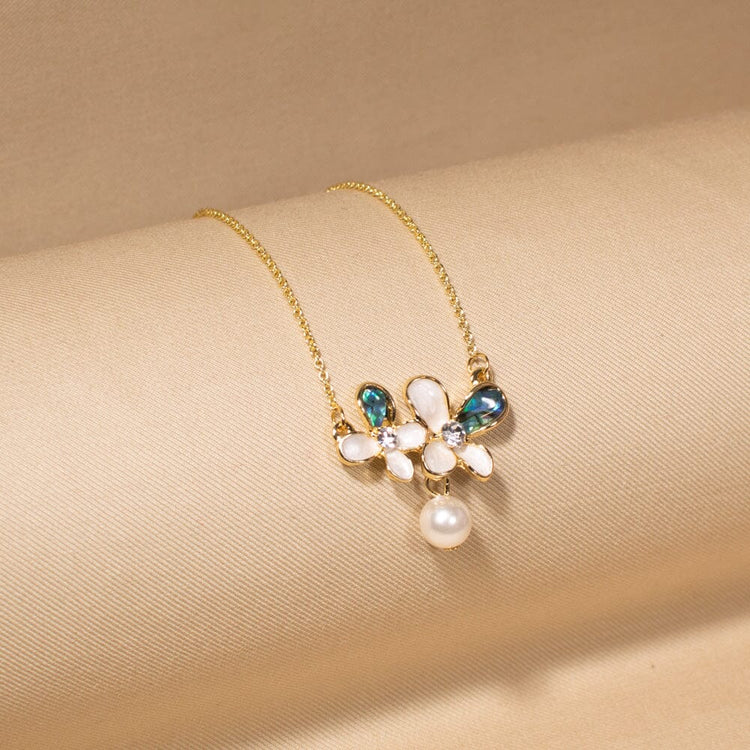 Wisteria Pendant Set - Nature Collection