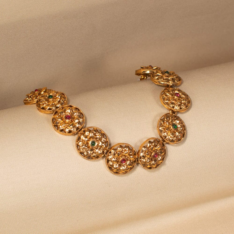 Zareen Necklace Set - Sparsh Collection