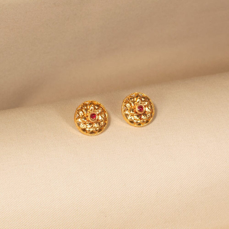 Zareen Necklace Set - Sparsh Collection