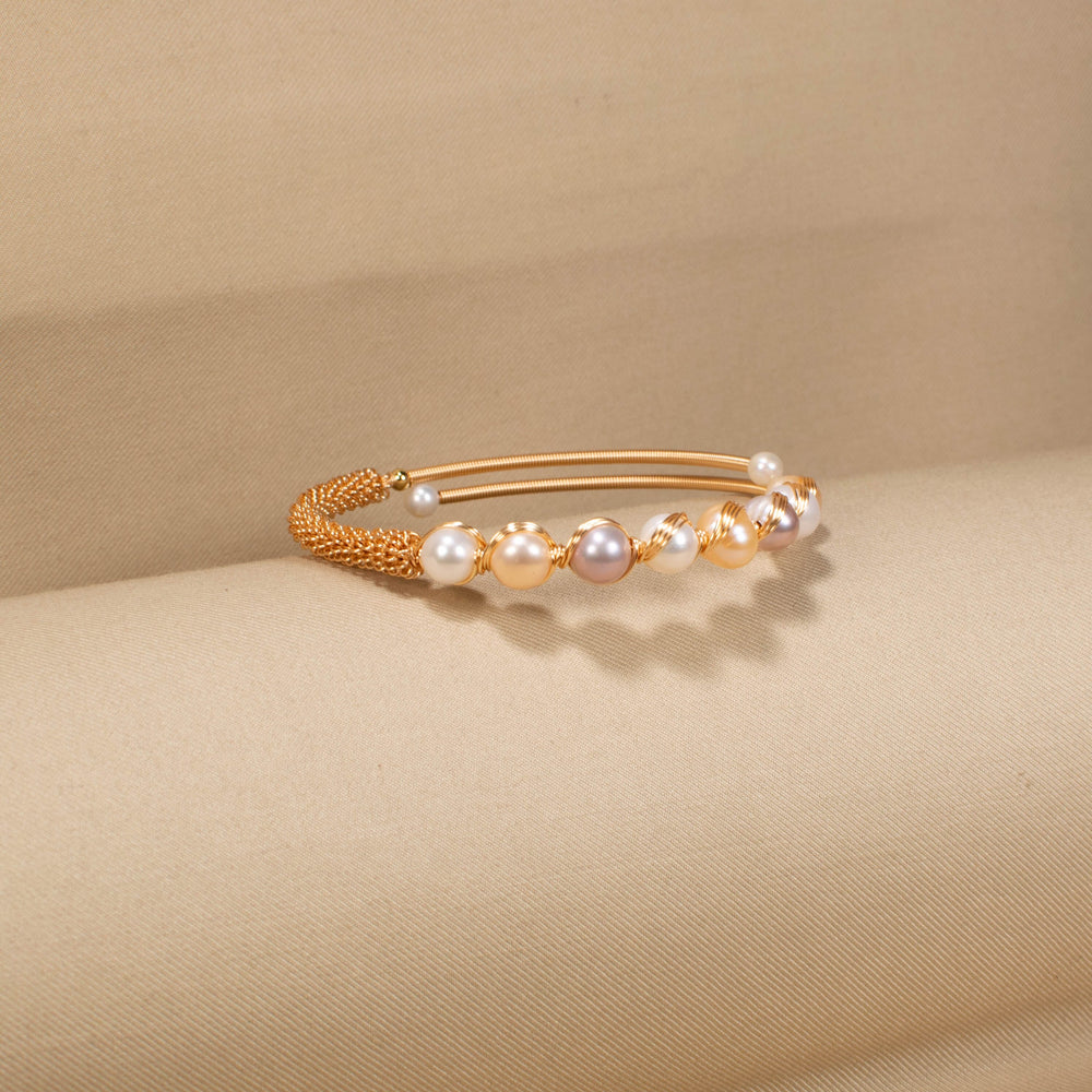 Zaria Fresh Water Pearl Bracelet