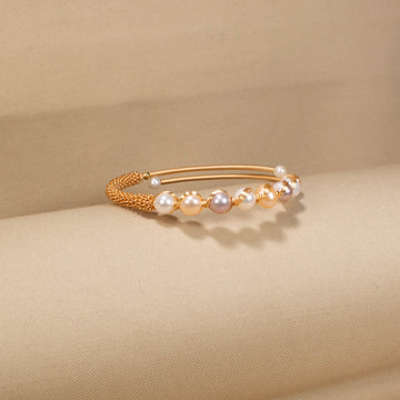 Zaria Fresh Water Pearl Bracelet
