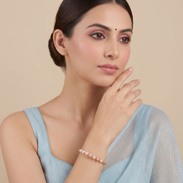 Zaria Fresh Water Pearl Bracelet