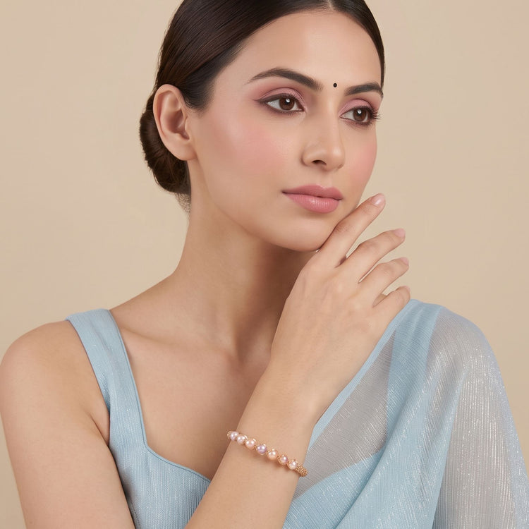 Zaria Fresh Water Pearl Bracelet